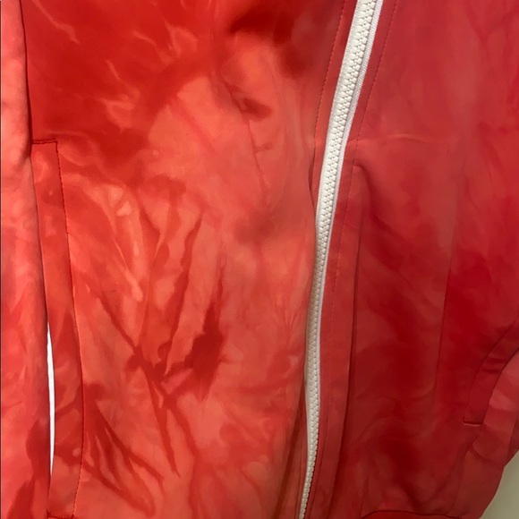 Pharrell Williams x Adidas Zip Up Clouded Red - Picture 6 of 7